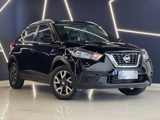 NISSAN KICKS 1.6 16V FLEXSTART S 4P MANUAL